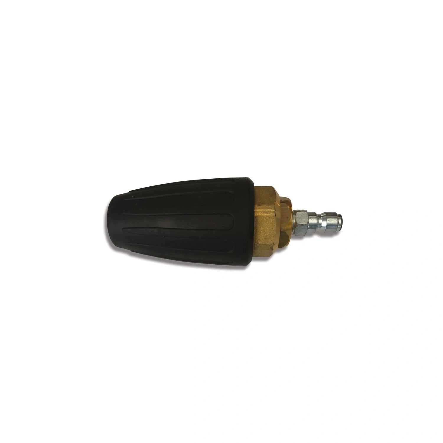 RotoJet Turbo Nozzle 5,000 PSI with QC Plug Pressure Washer Nozzle Velocity Products 