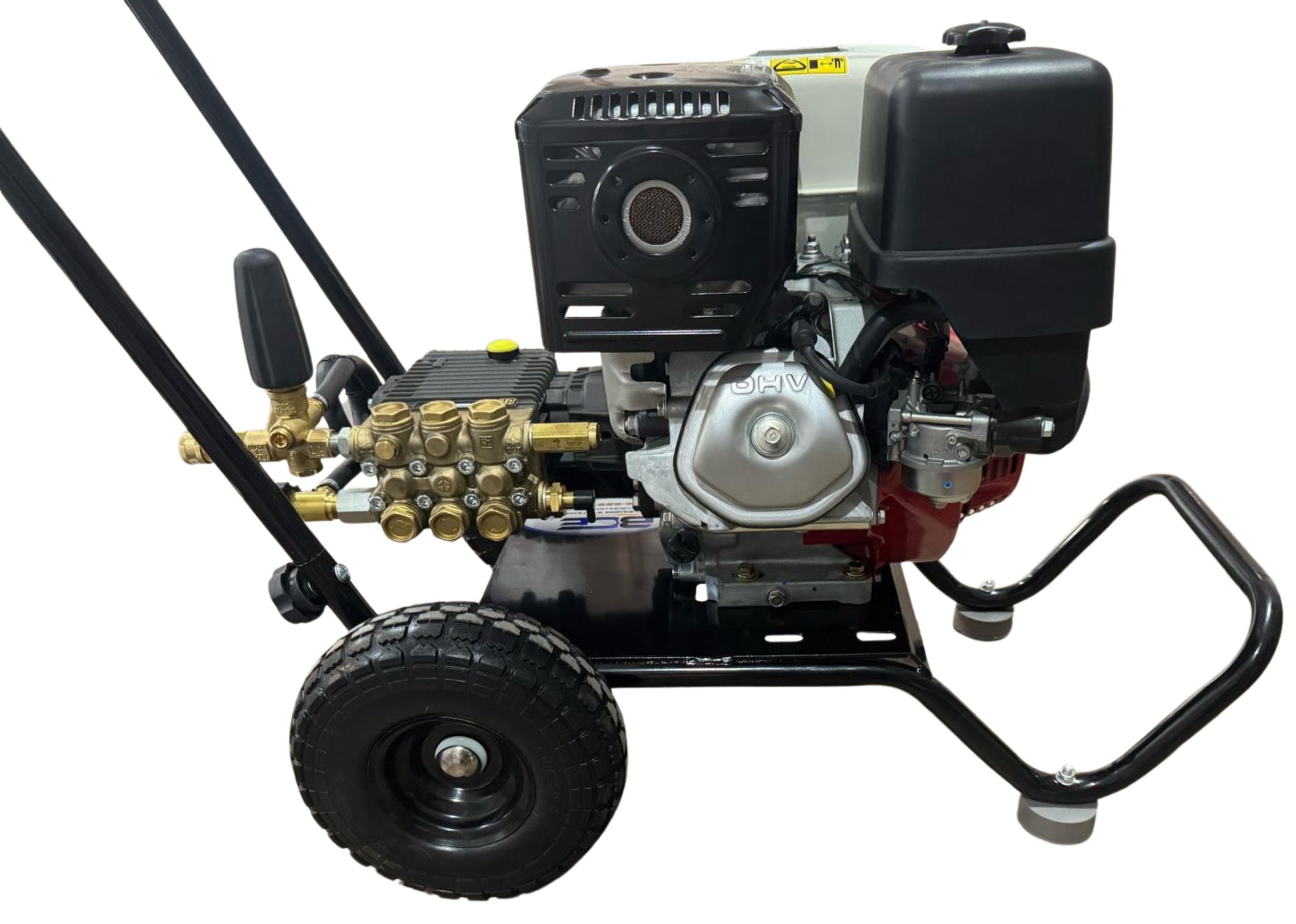 Hydro Max Portable CW4040HG 4gpm@4000psi Pressure Washers BCE Cleaning Systems 