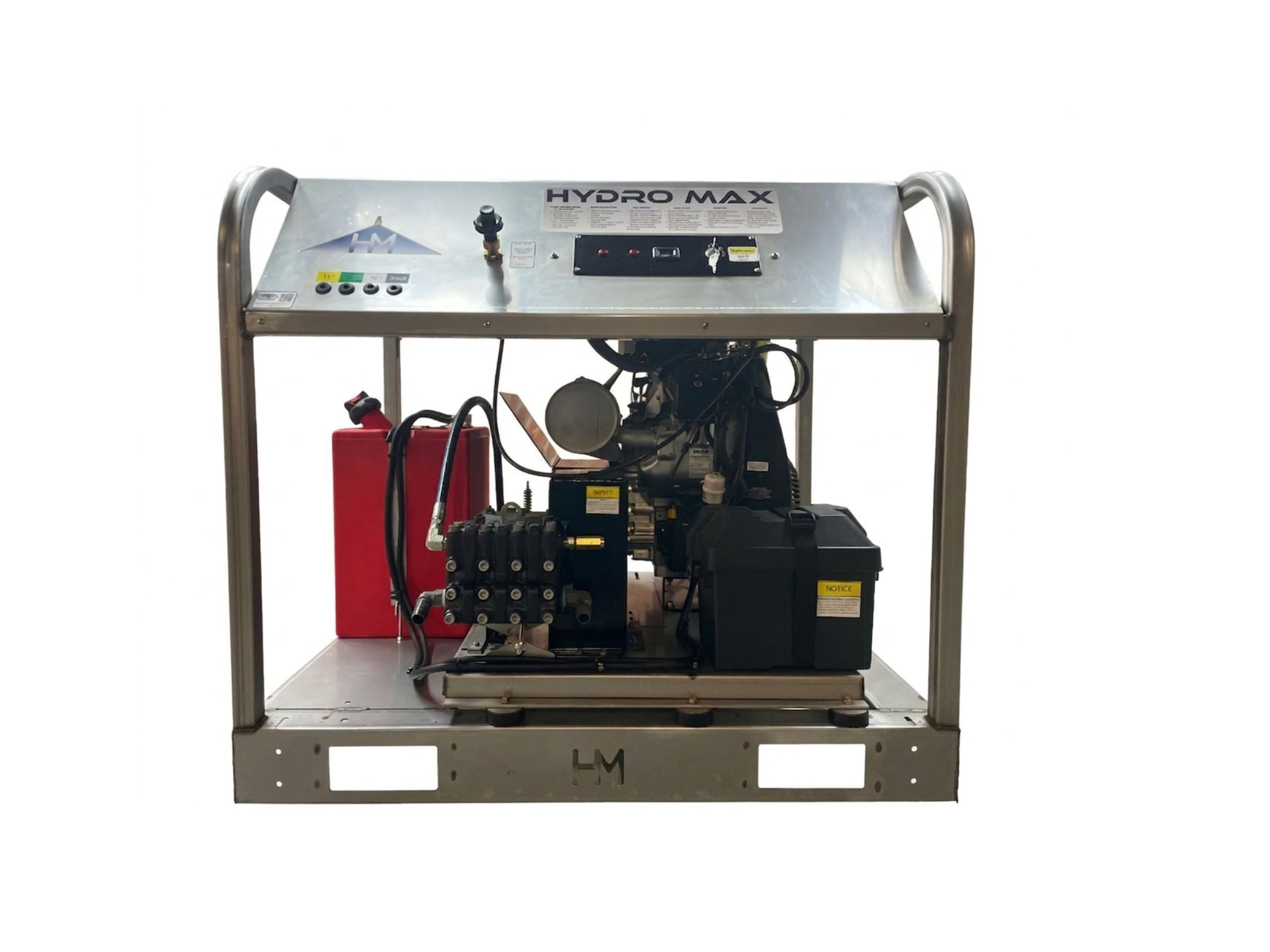 Hydro Max CW16025KGi- 16gpm@2500psi Pressure Washers BCE Cleaning Systems 