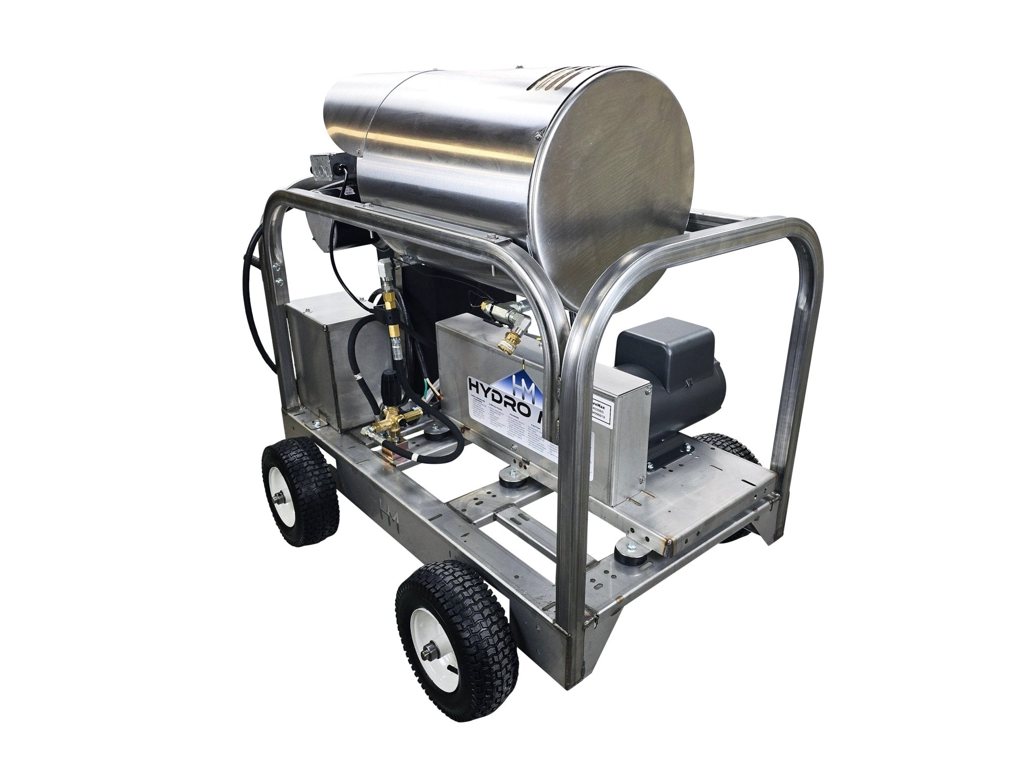 Hydro Max HMVE4030BG - 4gpm @ 3000psi - BCE Cleaning Systems