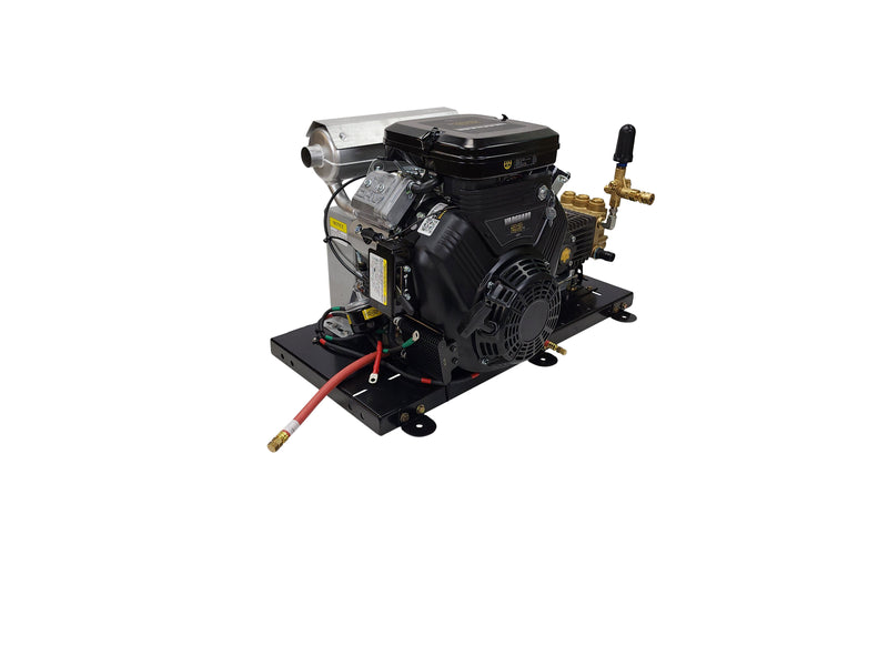 Hydro Max CWP-B 5050VG - 5gpm@5000psi Business & Industrial Hydro Max 