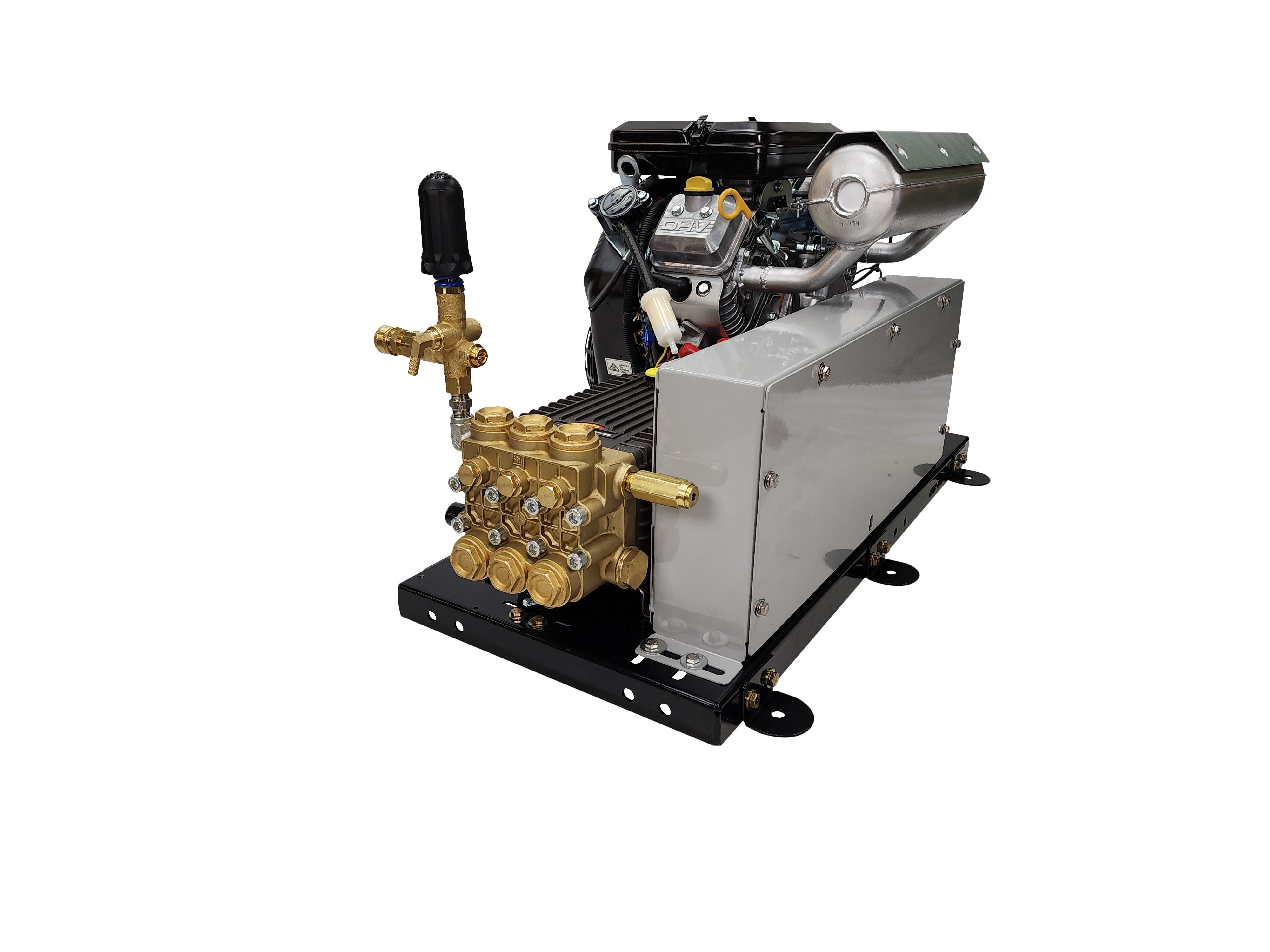 Hydro Max CWP-B 8036VG - 8gpm@3600psi Business & Industrial Hydro Max 