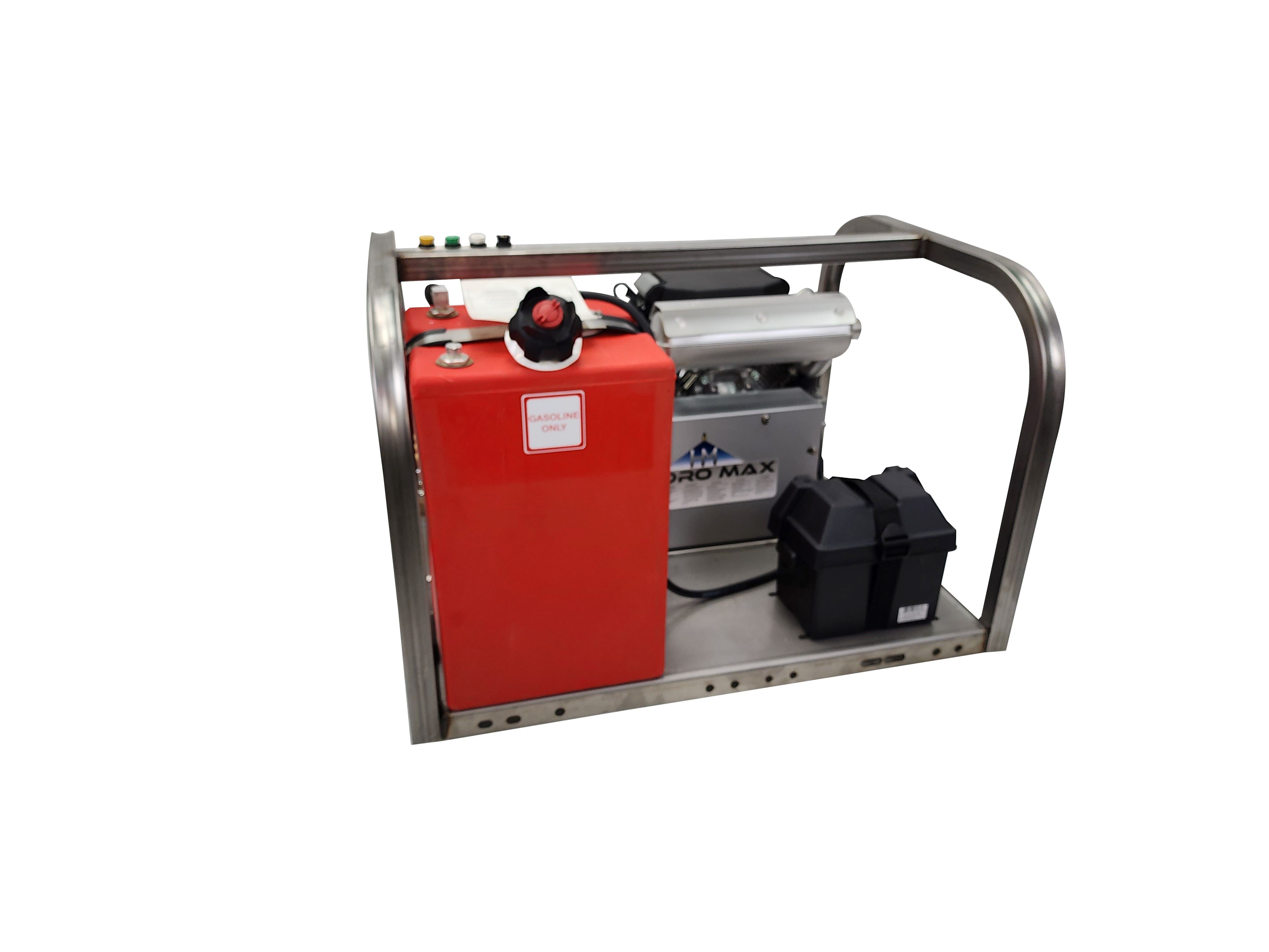 Hydro Max CW8040HGi-8gpm@4000psi-Fuel Injected Business & Industrial Hydro Max 