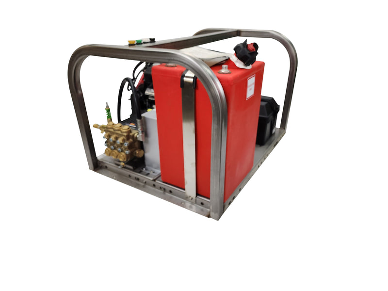 Hydro Max CW8040HGi-8gpm@4000psi-Fuel Injected Business & Industrial Hydro Max 