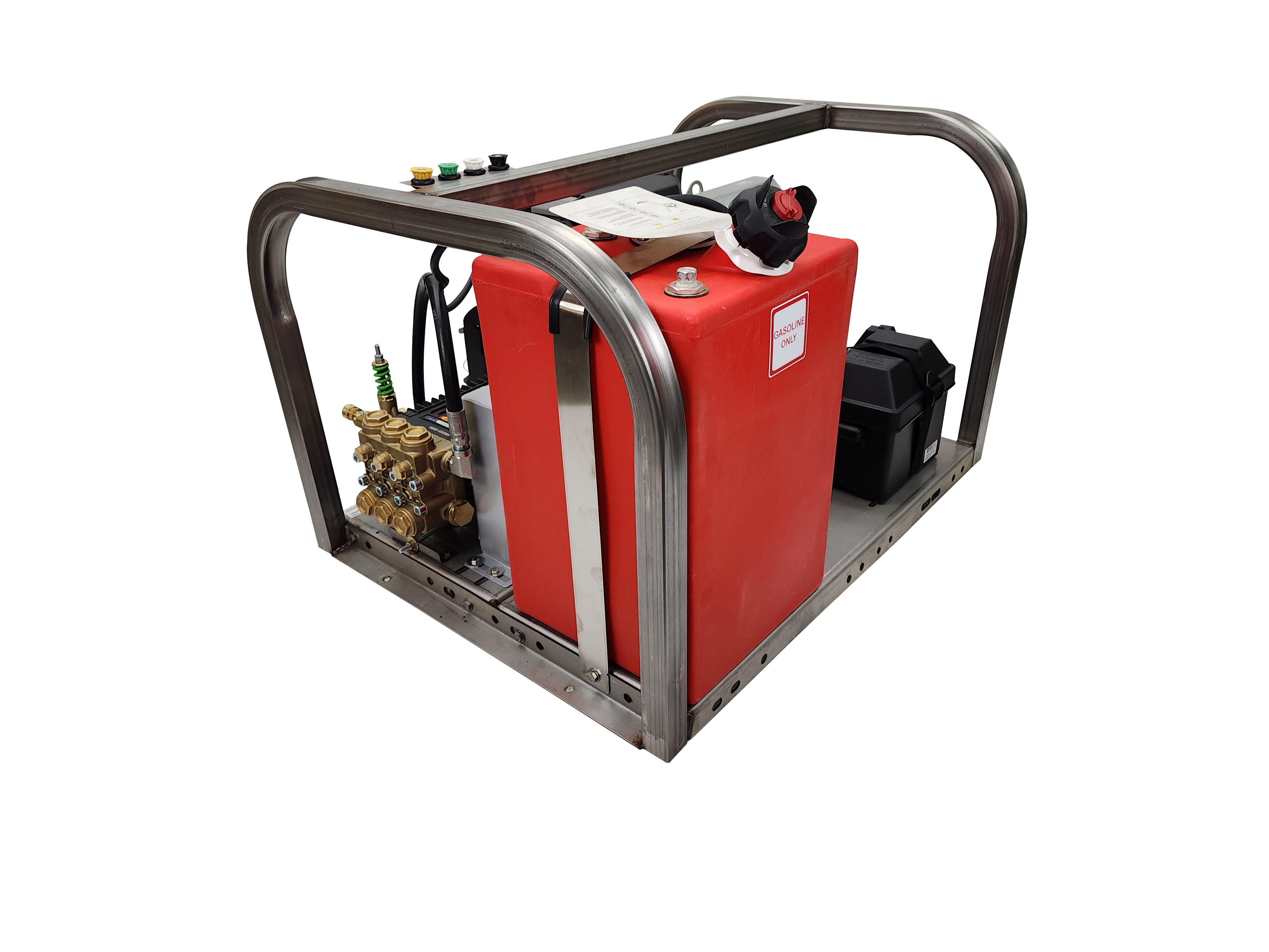 Hydro Max CW10035HGi-10gpm@3500psi-Fuel Injected Business & Industrial Hydro Max 