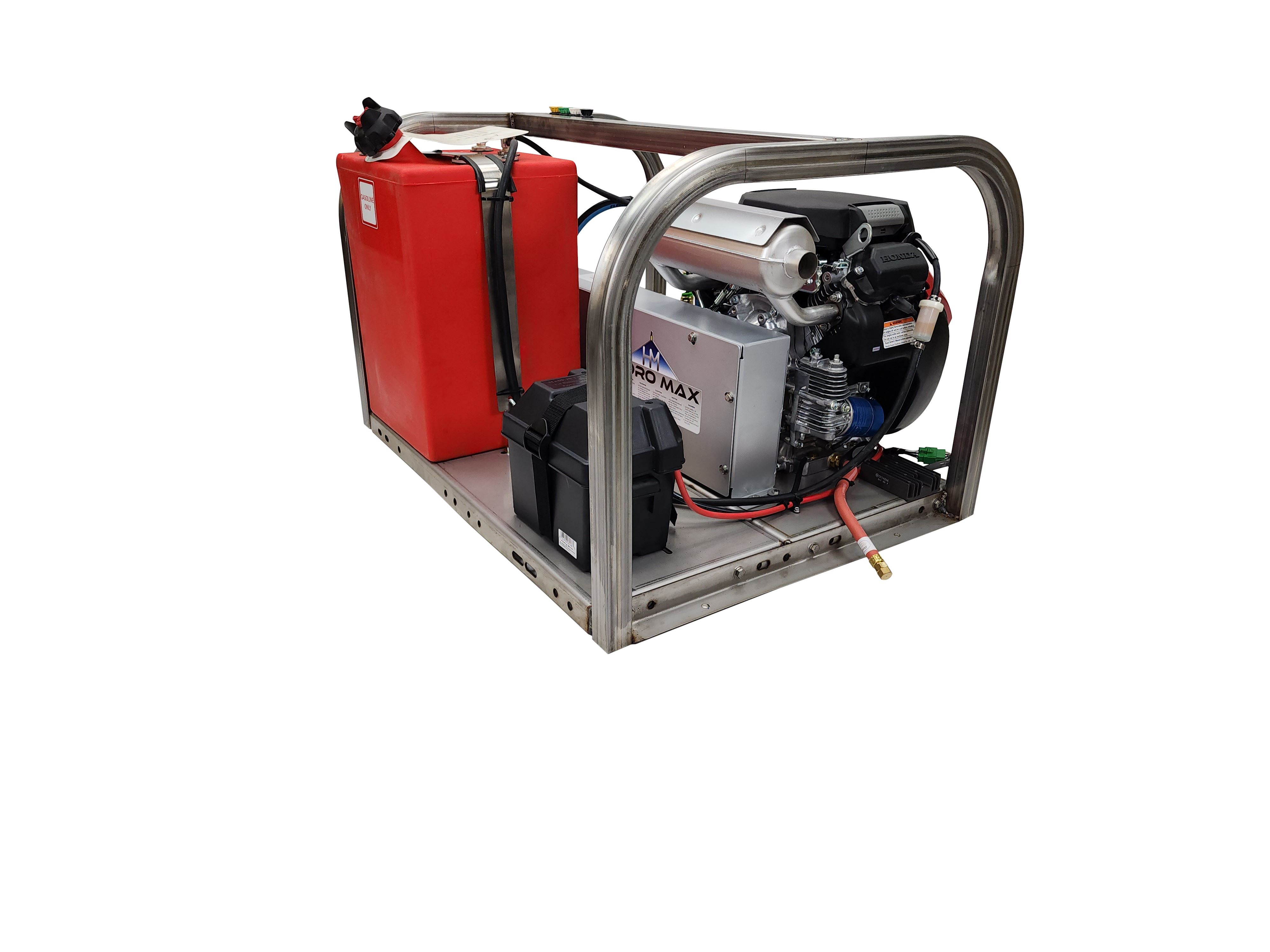 Hydro Max CW6050HGi-6gpm@5100psi Business & Industrial Hydro Max 