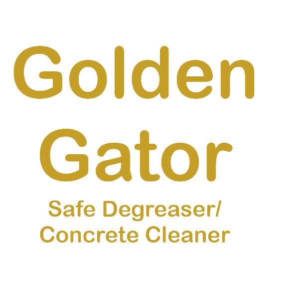 Golden Gator- Safe Degrease/Cleaner-Powder Detergent Detergent BCE Cleaning Systems 