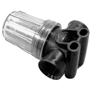 Water Filter- Tee Filter-3/4" Water Filter MTM 