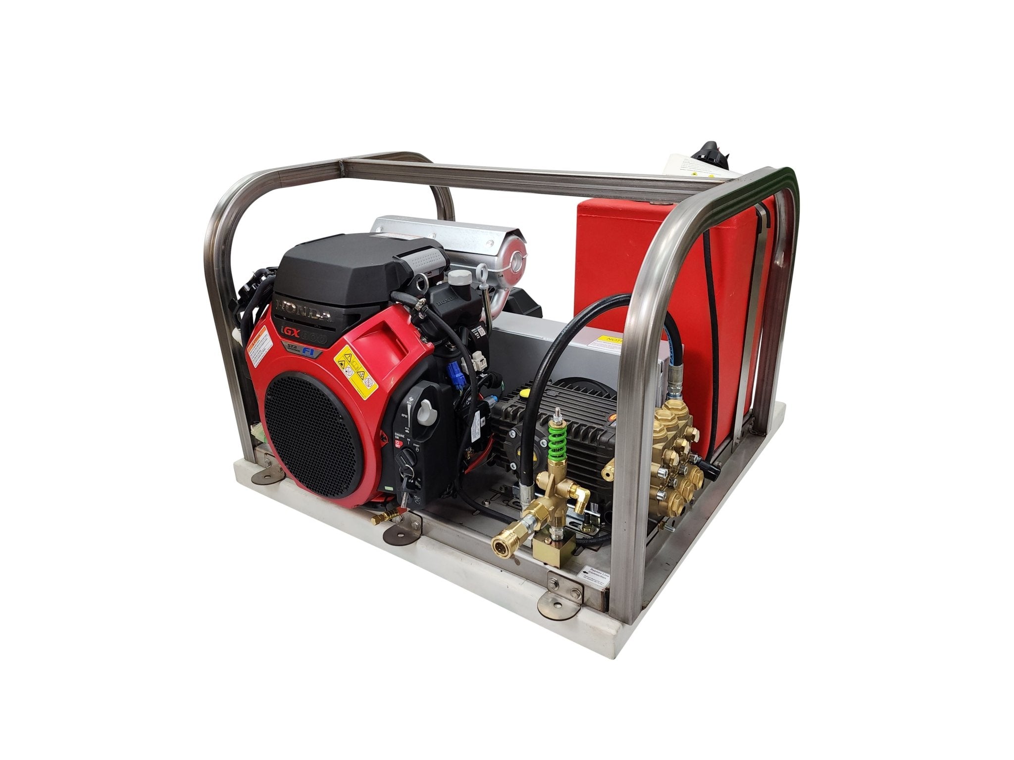 Hydro Max CW6050HGi - 6gpm@5100psi - BCE Cleaning Systems