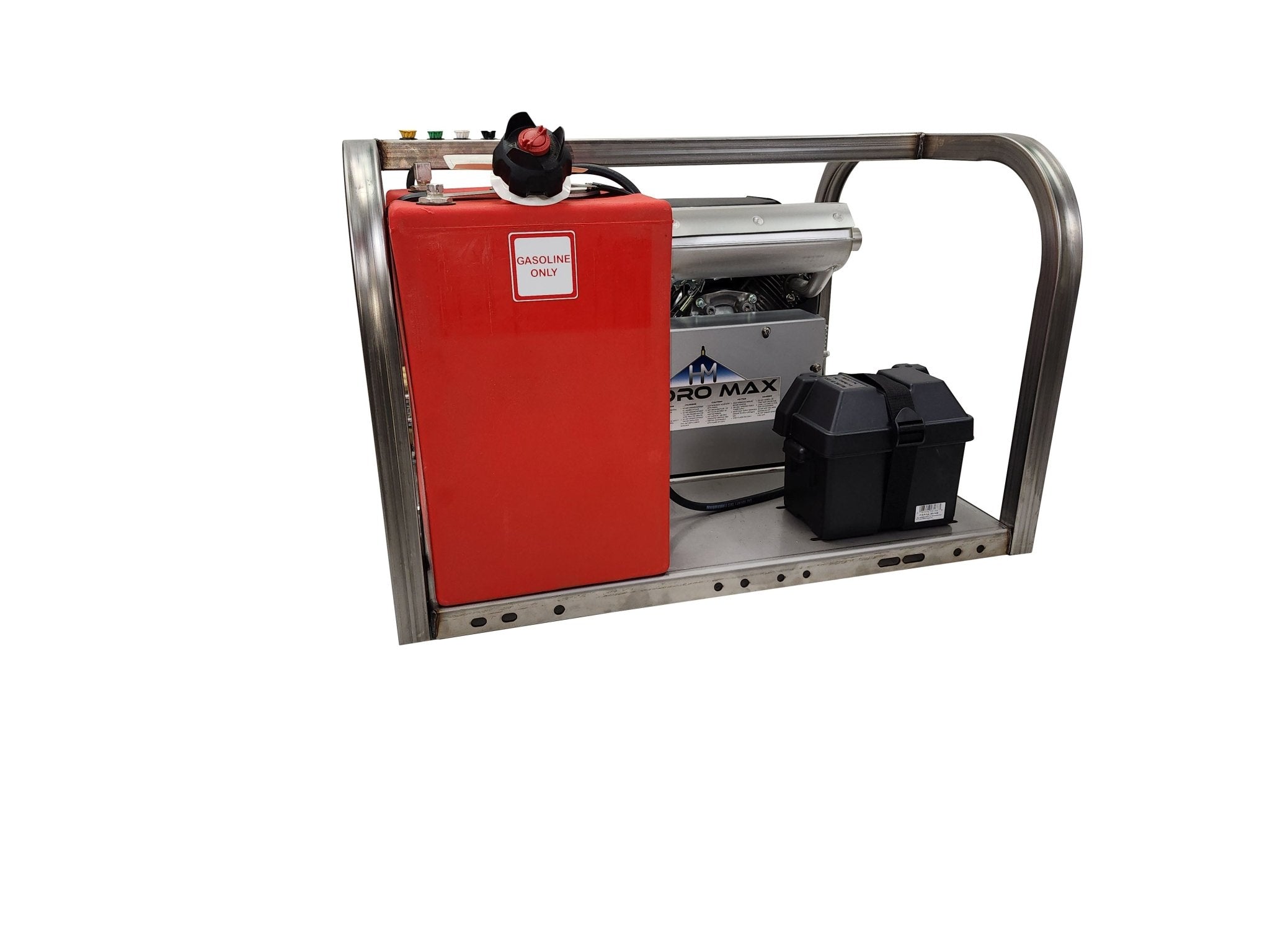 Hydro Max CW8030HG - 8gpm@3000psi - BCE Cleaning Systems