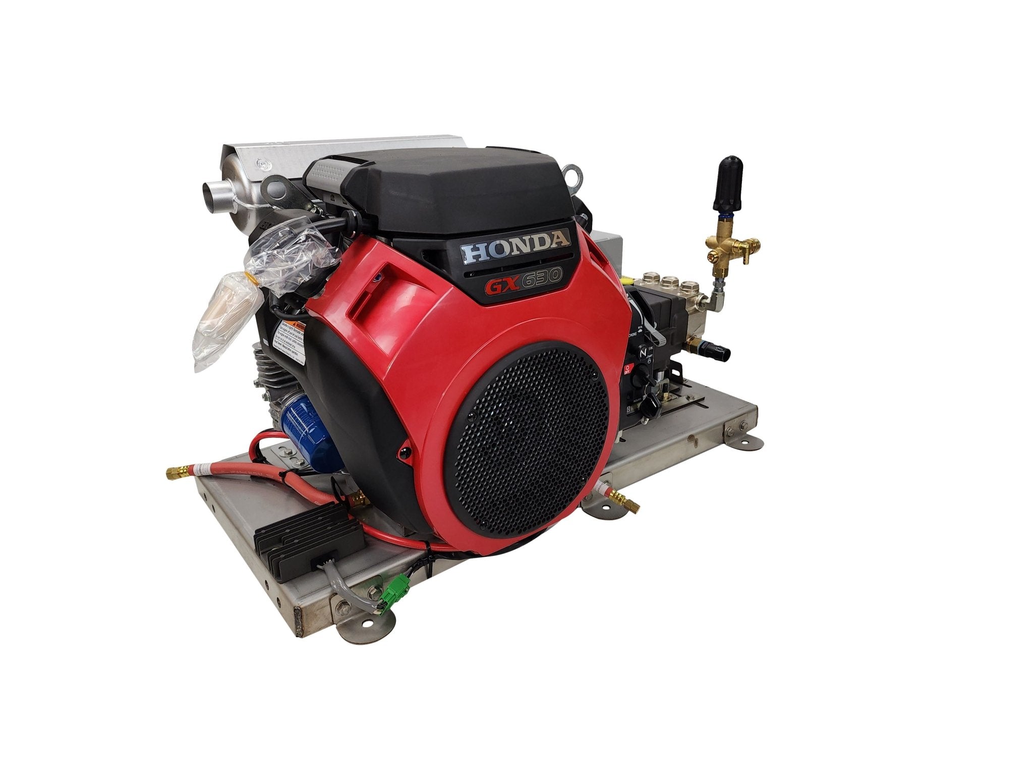 Hydro Max CWS - B 6040HG - 5.6gpm@3600psi - BCE Cleaning Systems