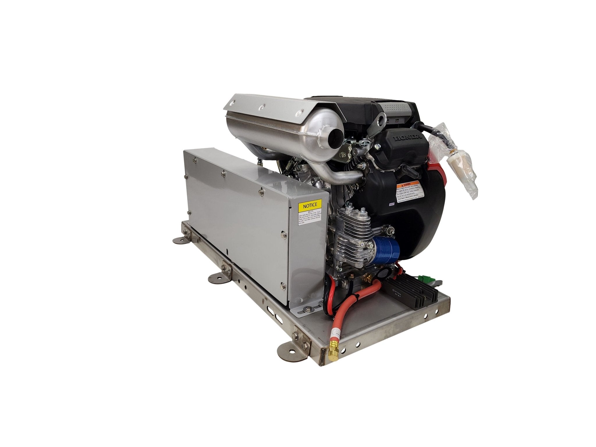 Hydro Max CWS - B 8040HG - 8gpm@3600psi - BCE Cleaning Systems