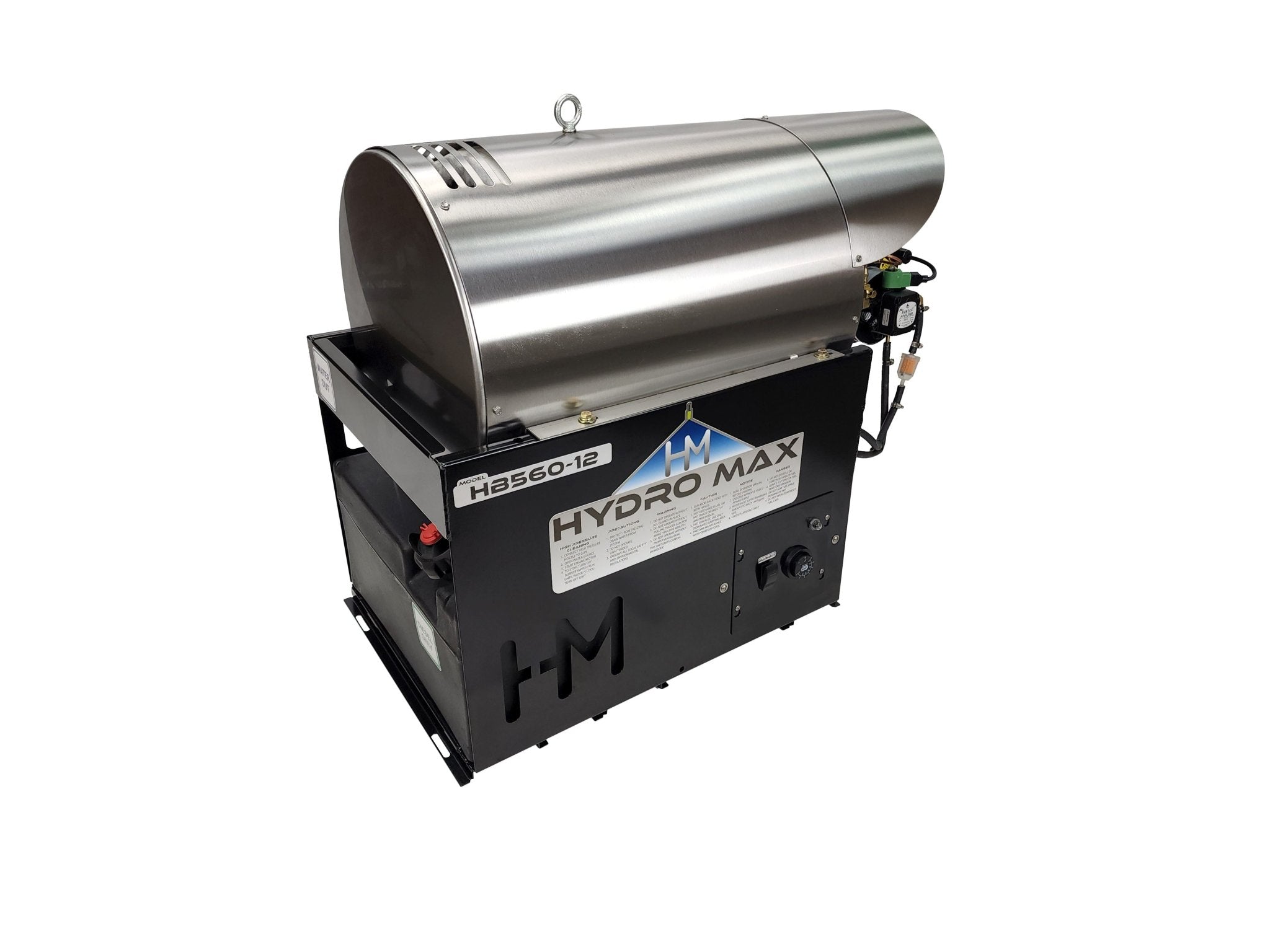 Hydro Max - HB680 - 12 (12 Volt Burner) - BCE Cleaning Systems