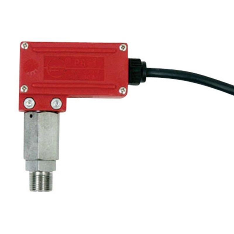 PR1 - Red Pressure Switch - 5800psi rated - BCE Cleaning Systems