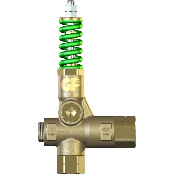 ZH288 Trapped Pressure Unloader Valve - 4050psi/21GPM - BCE Cleaning Systems